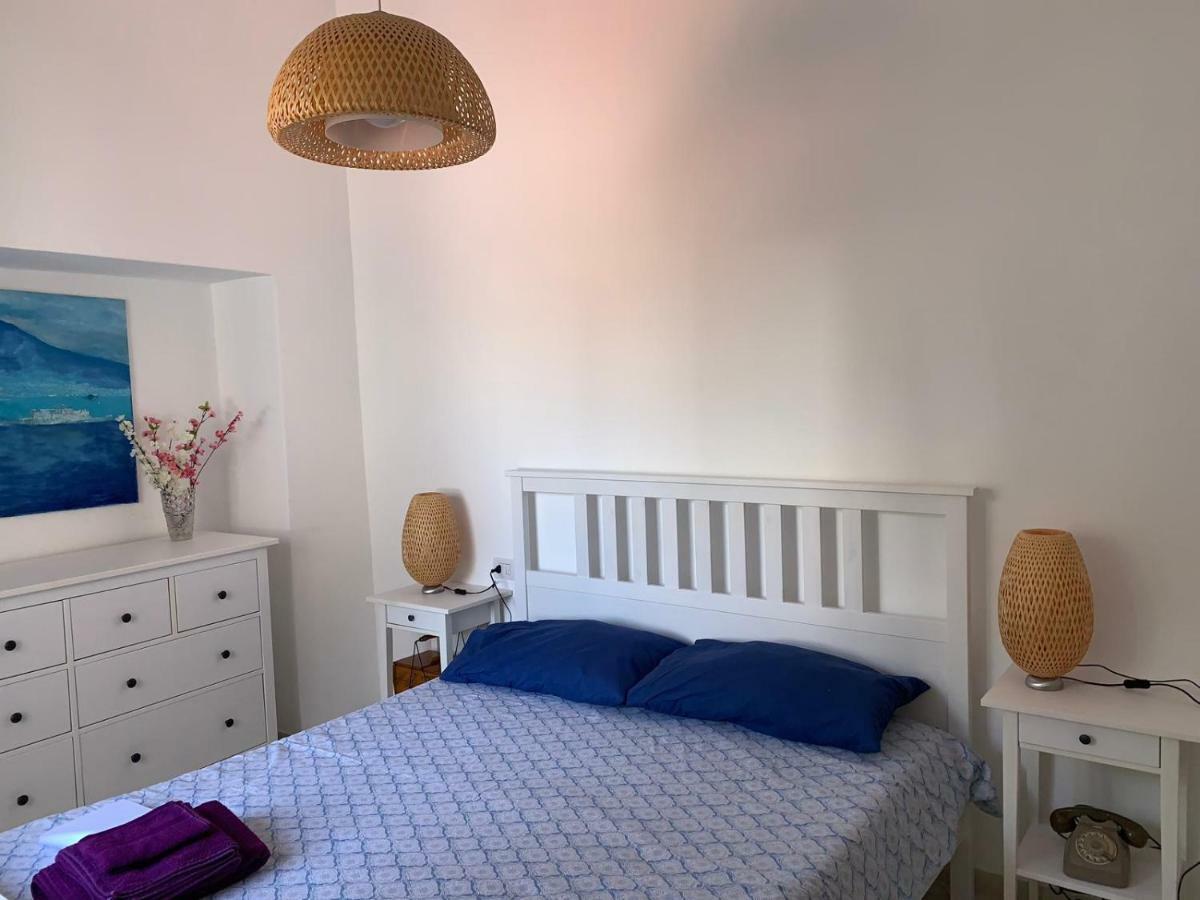 Mama' Lägenhet Anacapri  Exteriör bild