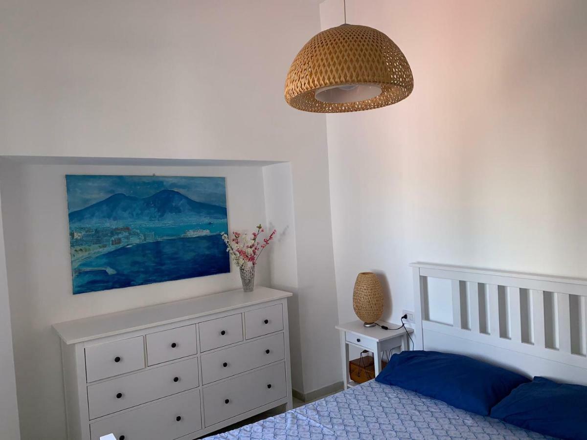 Mama' Lägenhet Anacapri  Exteriör bild